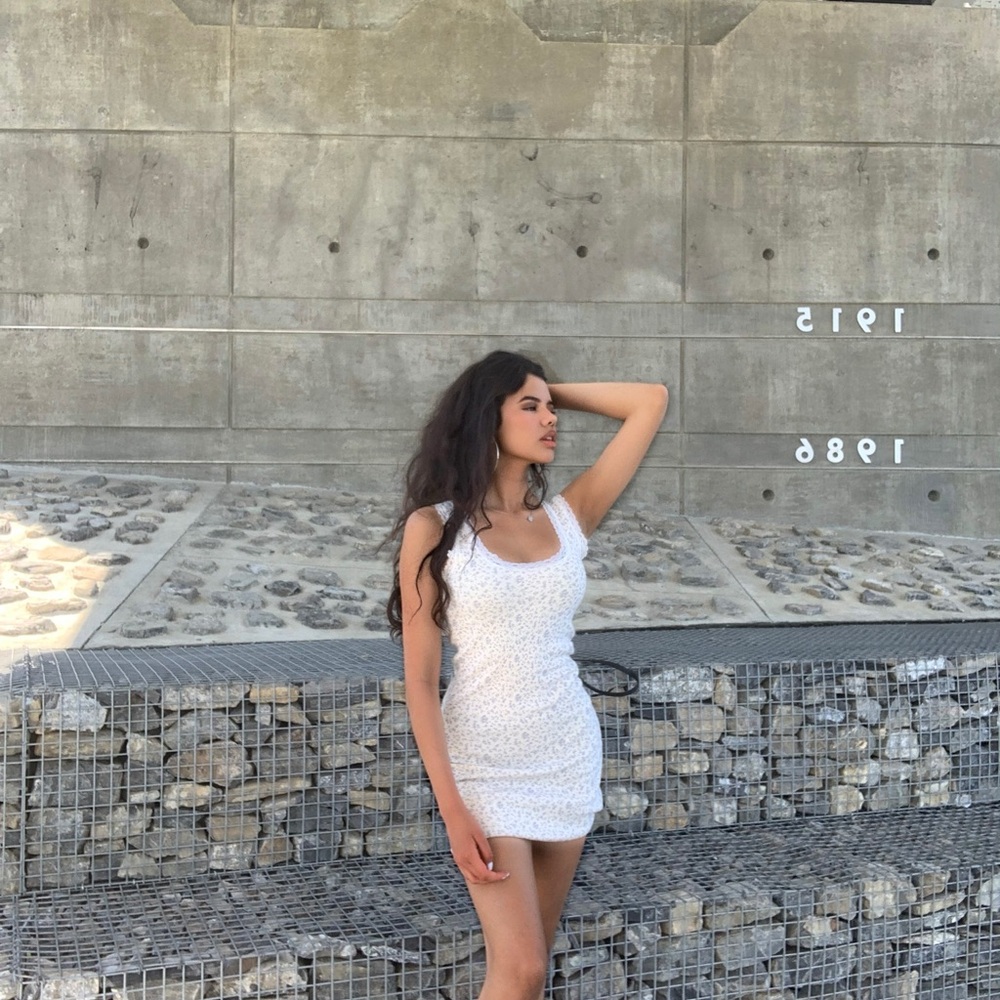 Brandy Melville Ronny dress